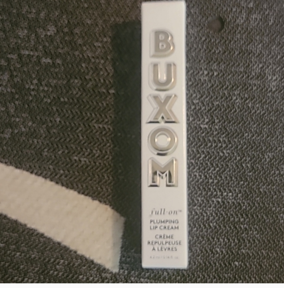 NEW BUXOM FULL ON PLUMPING LIP CREAM IN Blushing Margarita